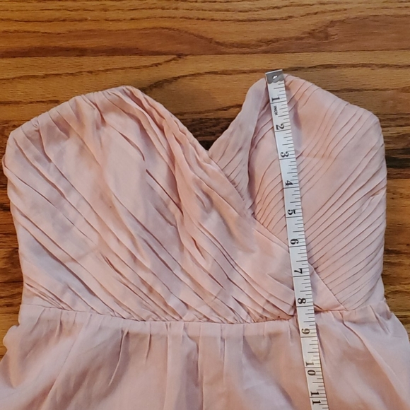 🎀 Express Pink Dress (with removable straps) - Picture 4 of 11